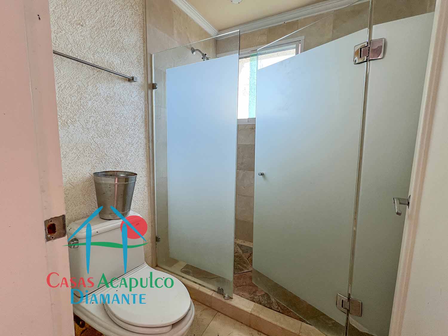 Casa Capadijos - Recámara dos después de Otis 7